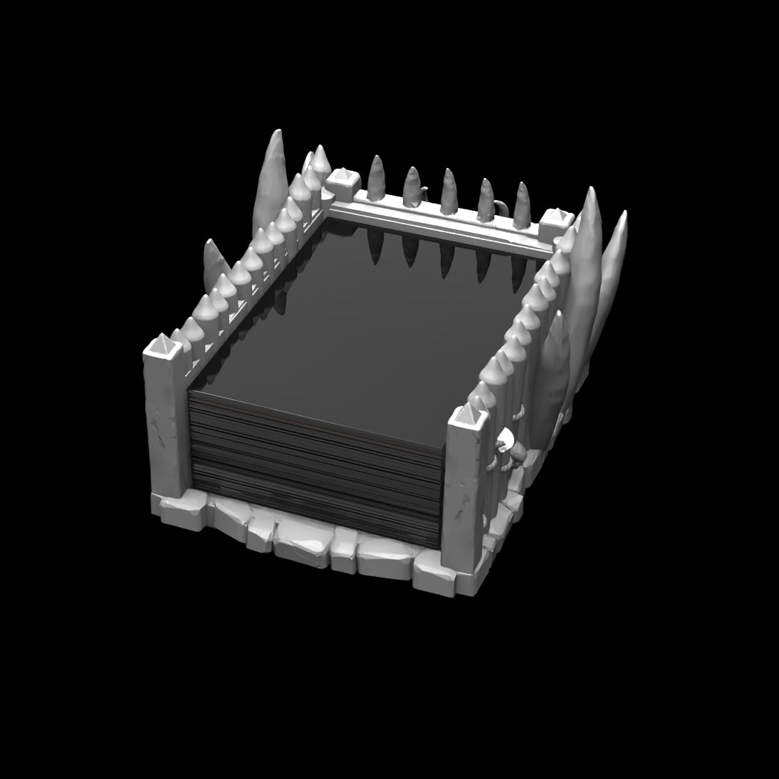 Possibly Cool Card Deck Box - Goblins 2 - DnD/TTRPG/Roleplaying/Wargames