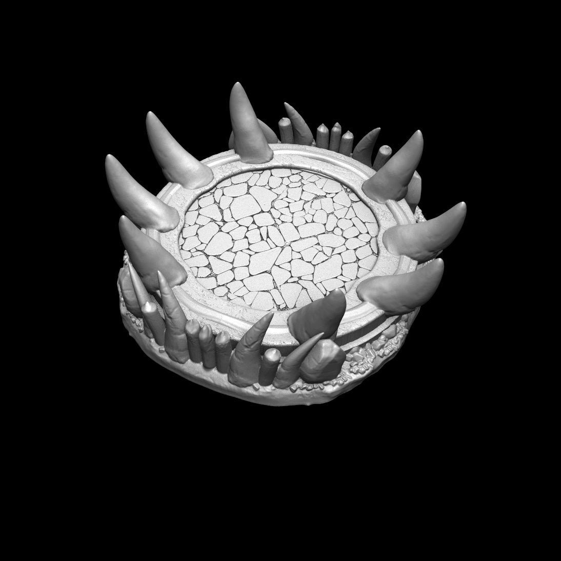 Possibly Cool Coasters - Goblins - DnD/TTRPG/Roleplaying/Wargames