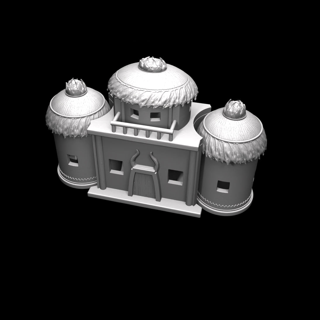 Possibly Cool Dice Box/Case - Savannah - DnD/TTRPG/Roleplaying/Wargames