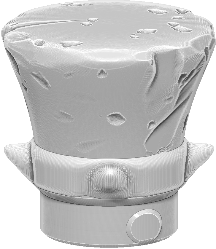 Ars Moriendi - Mythic Potion Dice Holder - Poison - DnD/TTRPG/Roleplaying/Wargames - Helios3DPrinting