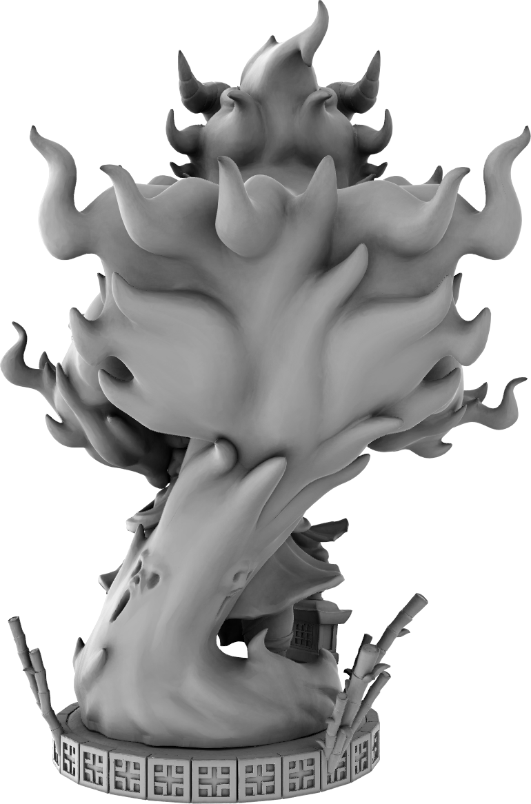 Secret Forge - Kamau - 32/75mm DnD/TTRPG Figure/Miniature