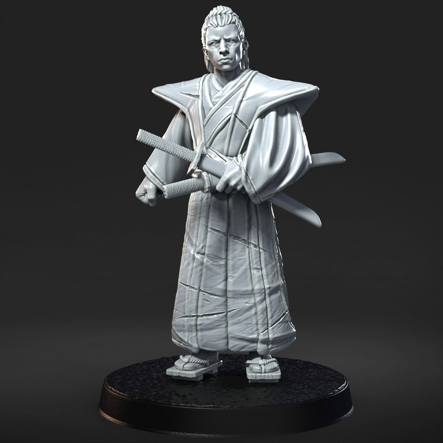 RN Estudio - State Nihon - Sanada Yukimura - DnD/TTRPG Figure/Miniature