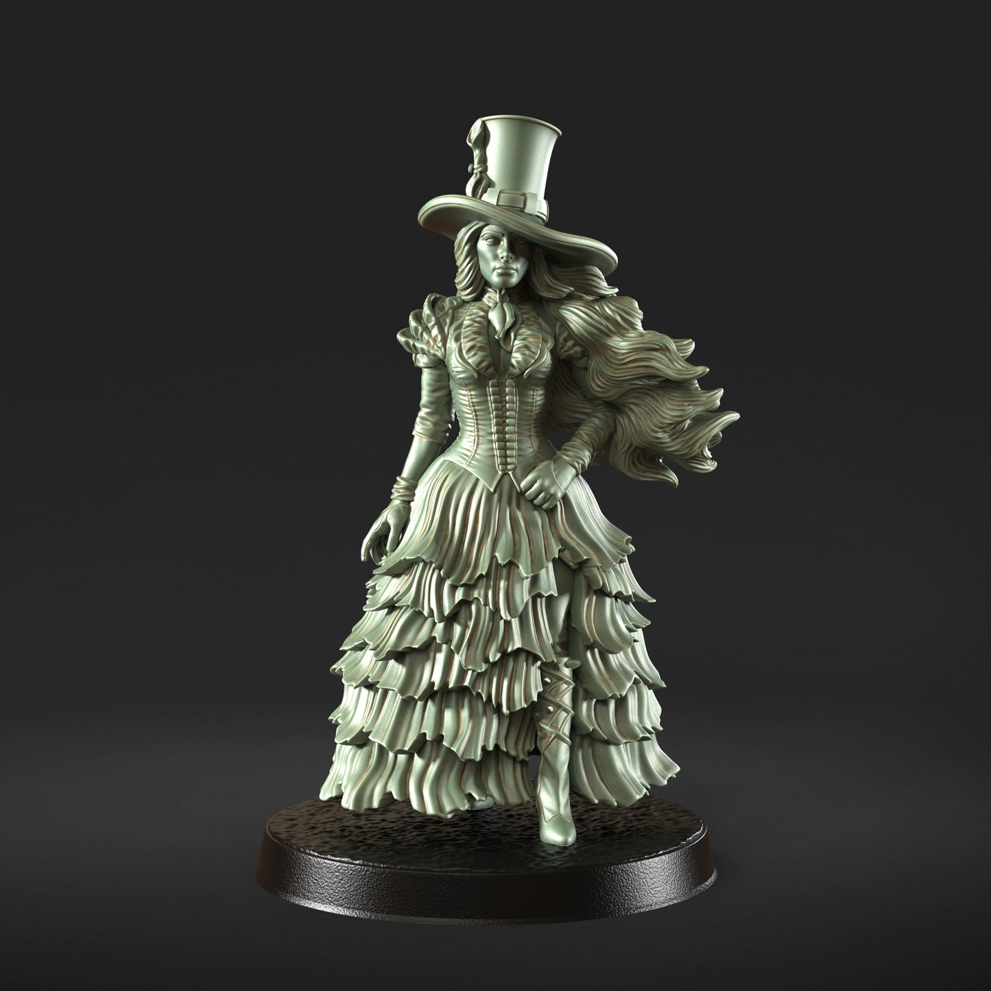 RN Estudio - Chapelnoire #2 - Calamity - DnD/TTRPG Figure/Miniature