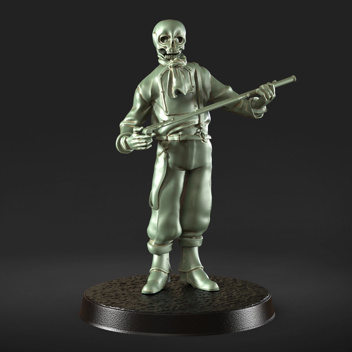 RN Estudio - Chapelnoire #2 - Huesitos - DnD/TTRPG Figure/Miniature