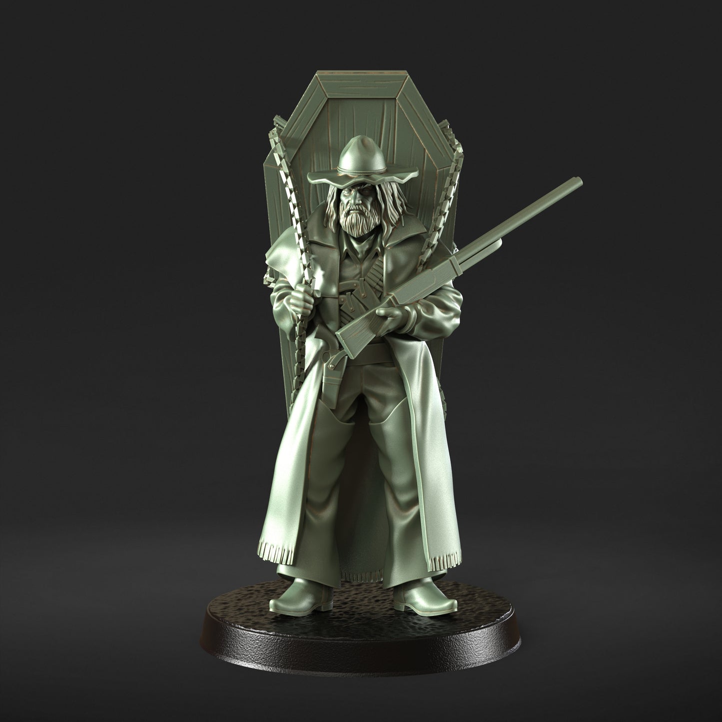 RN Estudio - Chapelnoire - Casidy & Rose - DnD/TTRPG Figure/Miniature