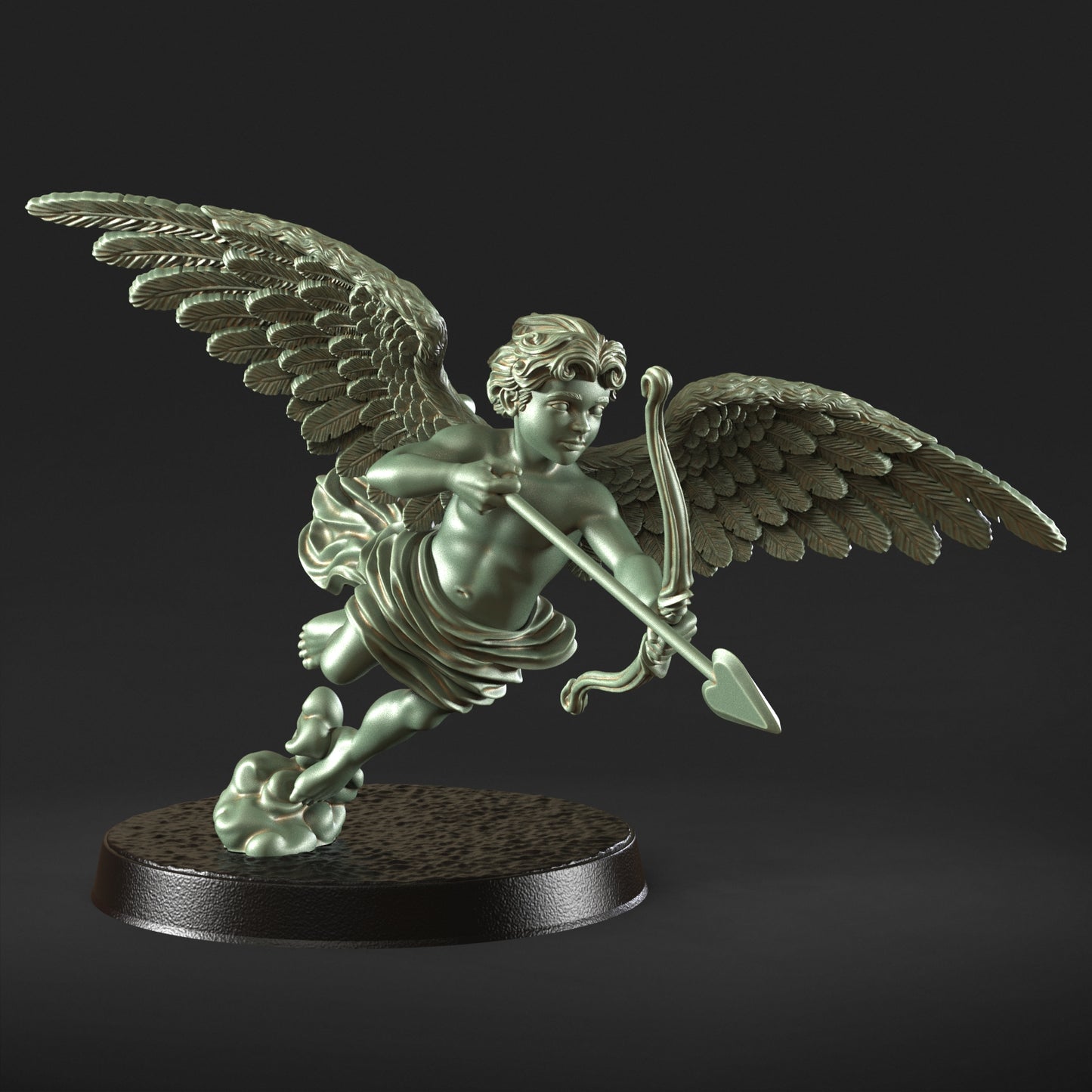RN Estudio - Angels - Cupid - DnD/TTRPG Figure/Miniature