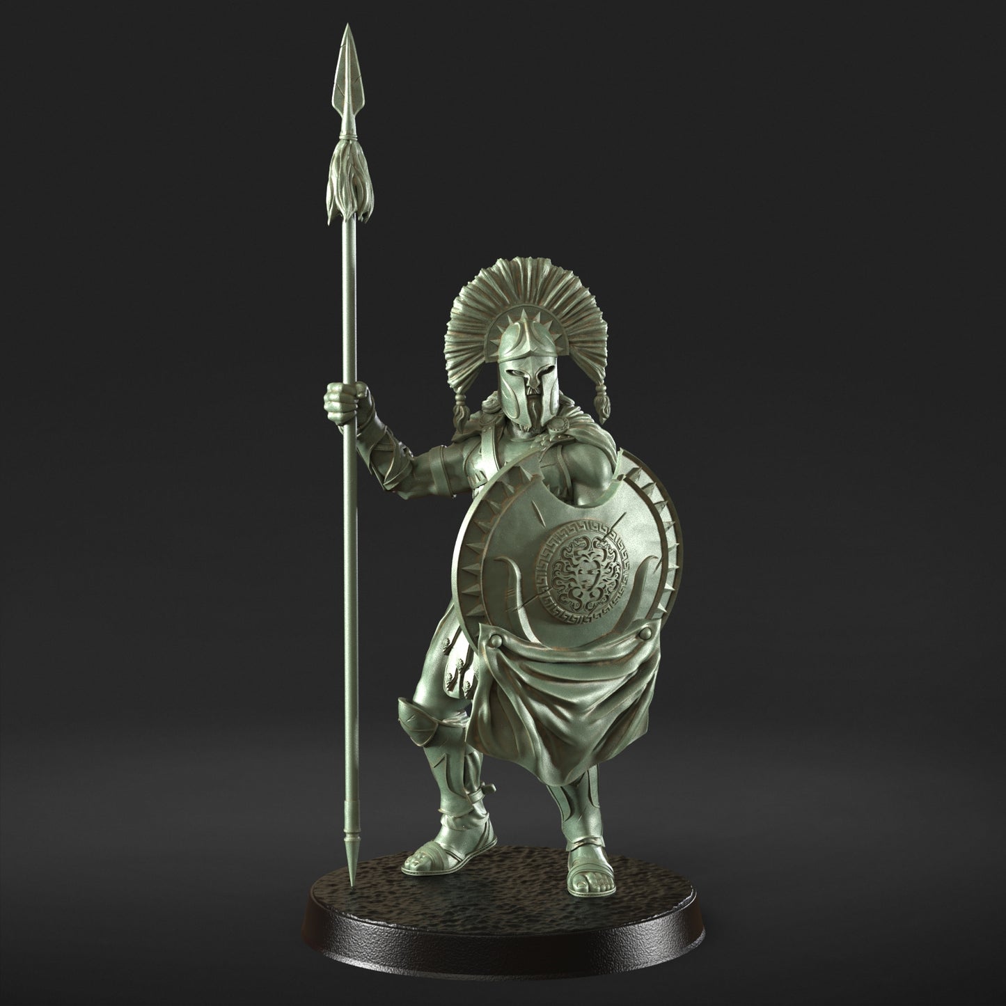 RN Estudio - Roman Empire - Hector - DnD/TTRPG Figure/Miniature