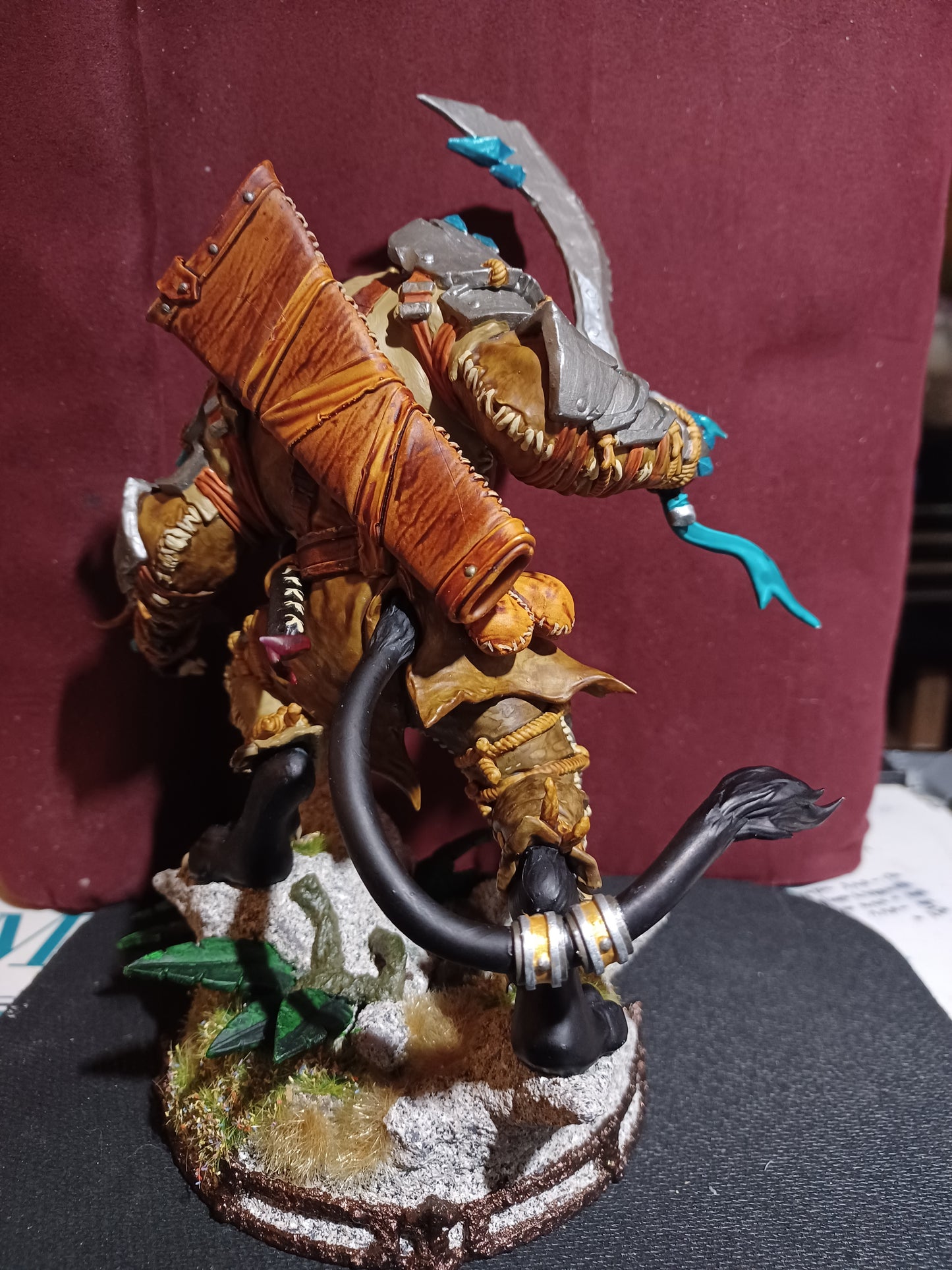 Witchsong Miniatures - Lord of the Jungle - 2 Poses - DnD/TTRPG Figure/Miniature