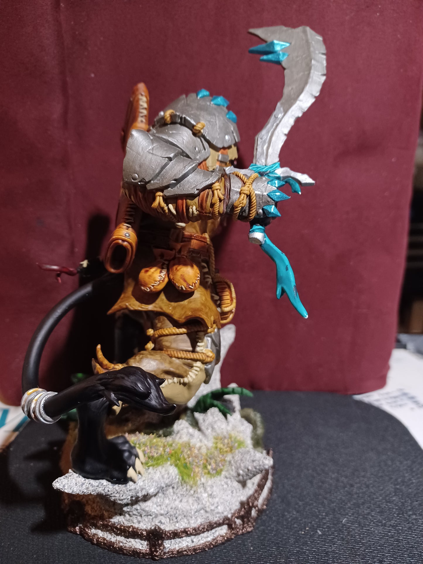 Witchsong Miniatures - Lord of the Jungle - 2 Poses - DnD/TTRPG Figure/Miniature