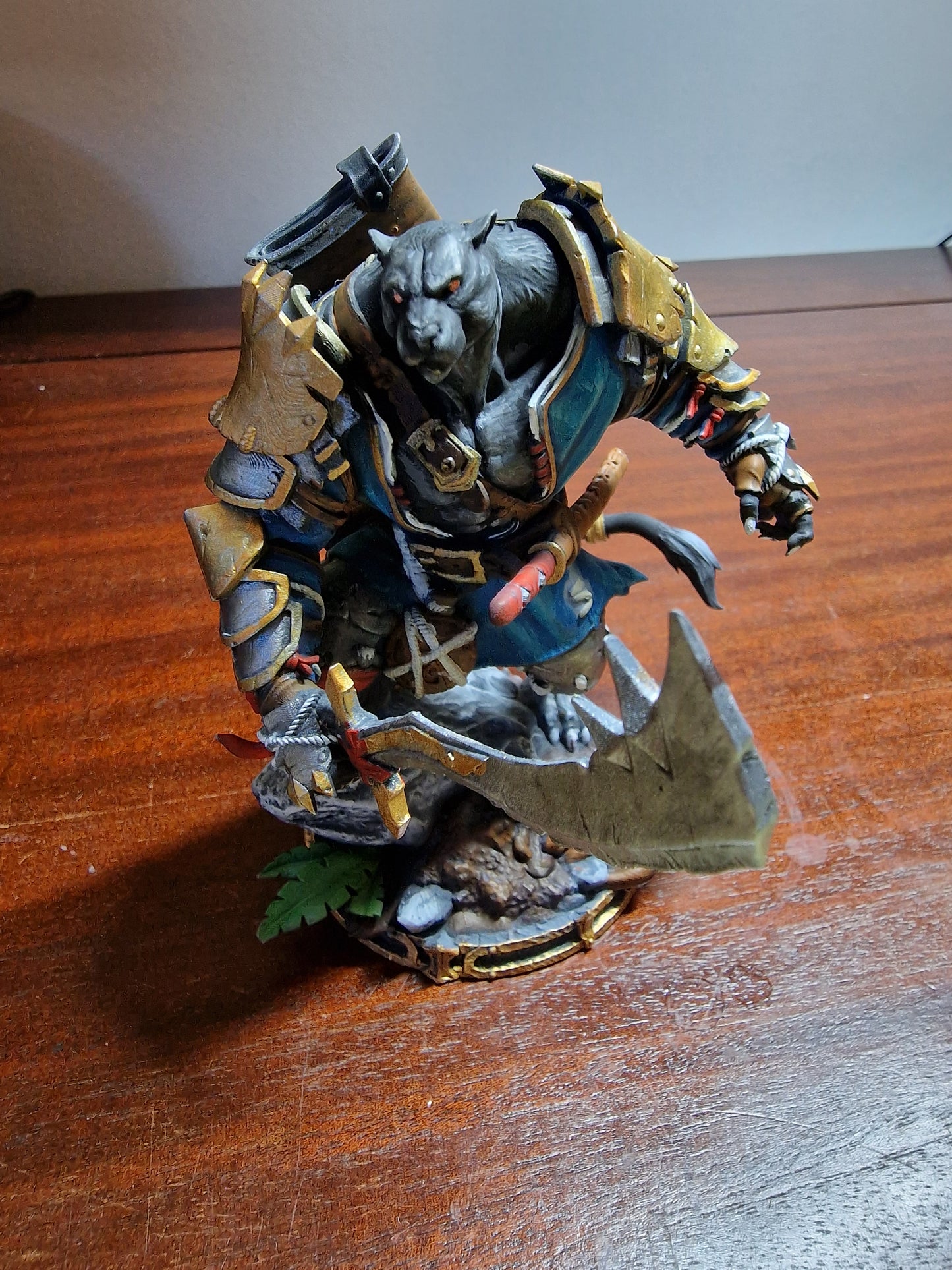 Witchsong Miniatures - Lord of the Jungle - 2 Poses - DnD/TTRPG Figure/Miniature