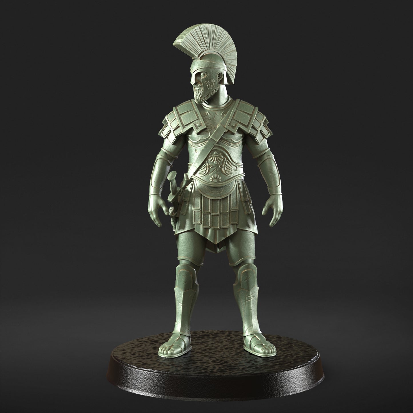 RN Estudio - Roman Empire - Alexander - DnD/TTRPG Figure/Miniature