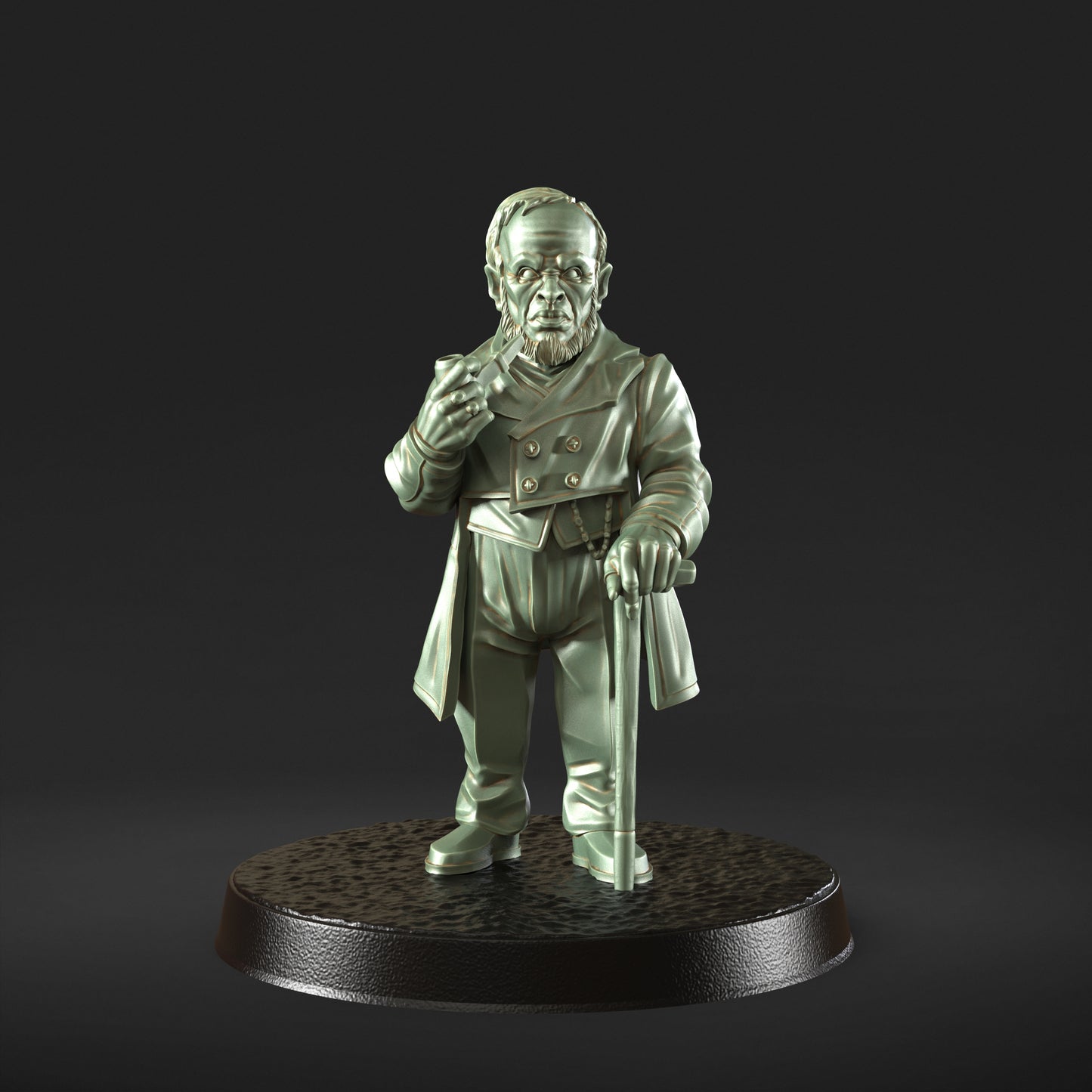 RN Estudio - Chapelnoire - Sundance - DnD/TTRPG Figure/Miniature