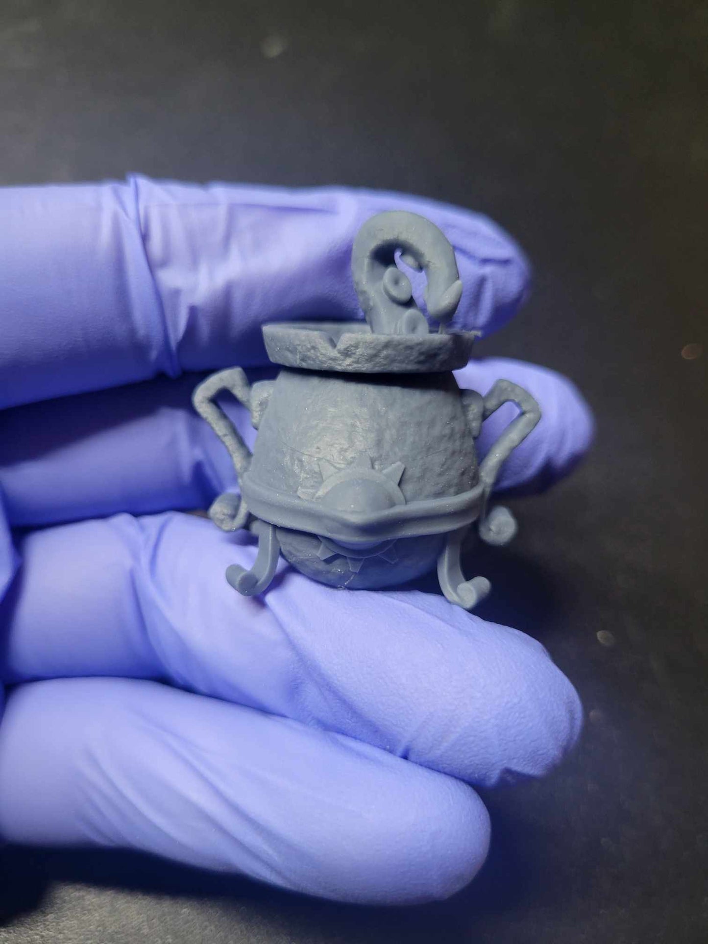 Ravi - Fantasy Girls #5 - Morwenna, Brewmistress - 75mm Pin Up/Figure/Model/Diorama