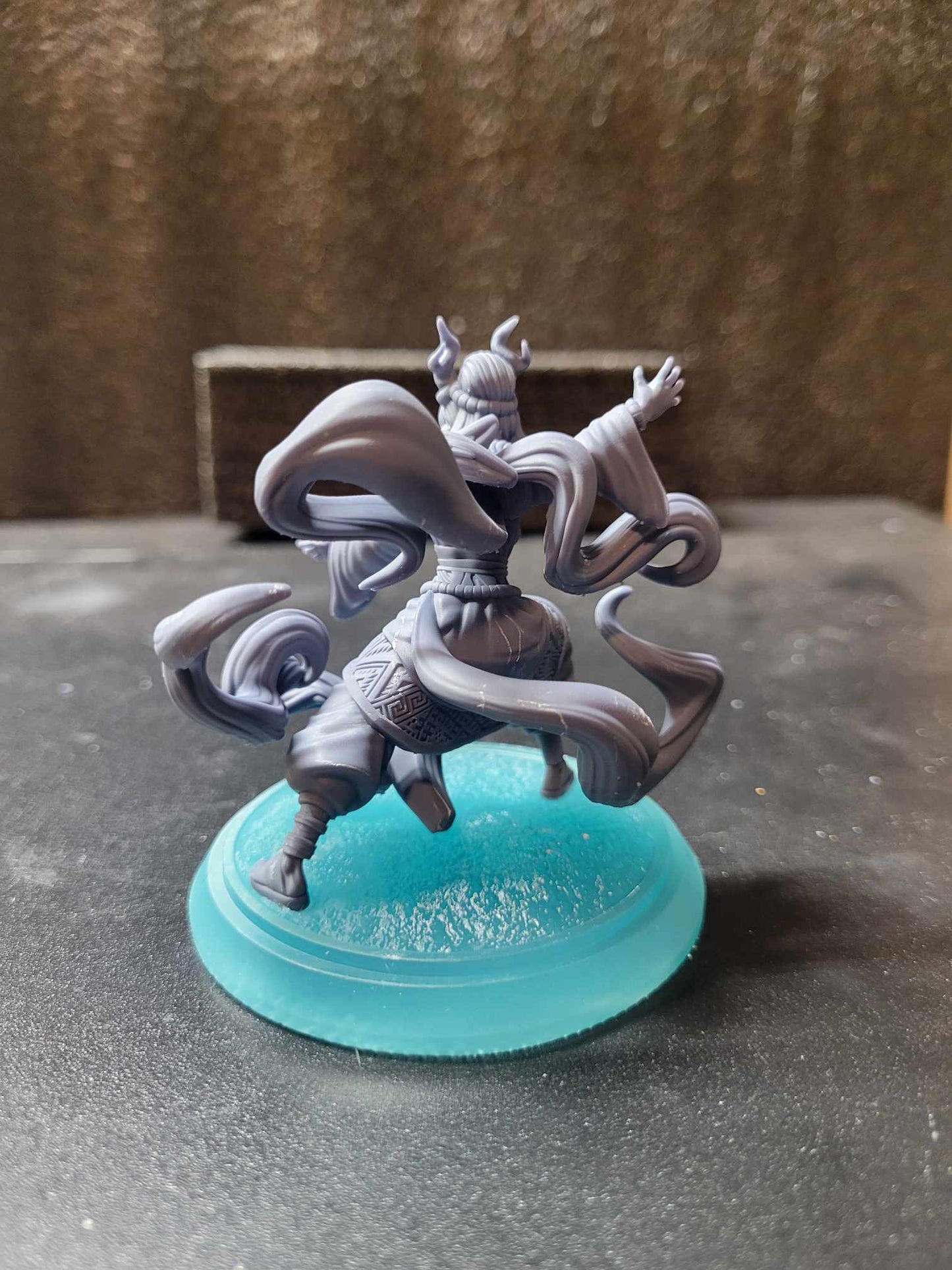 Print Fantasy - Heroes of Eldengaard 2 - Kaelenna - 75mm Pin Up/Figure/Model/Diorama