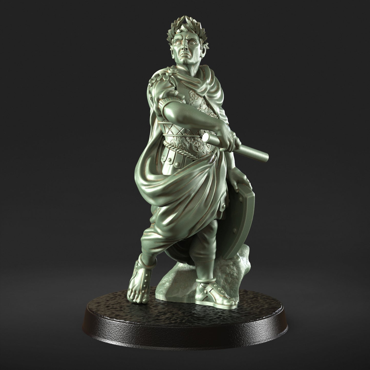 RN Estudio - Roman Empire - Caesar - DnD/TTRPG Figure/Miniature