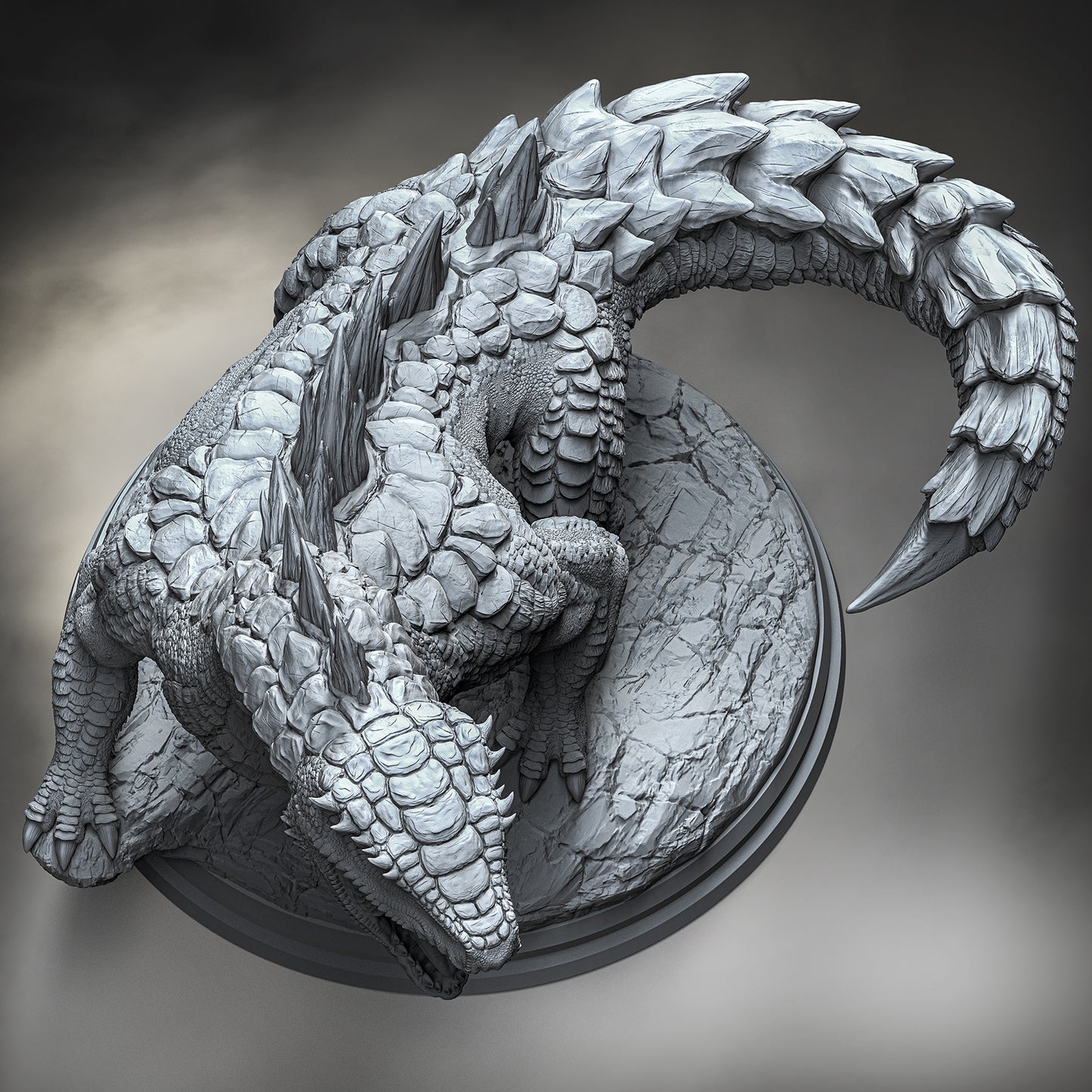 Evox Arts - Rift Creatures - Chaosdune - DnD/TTRPG Figure/Miniature