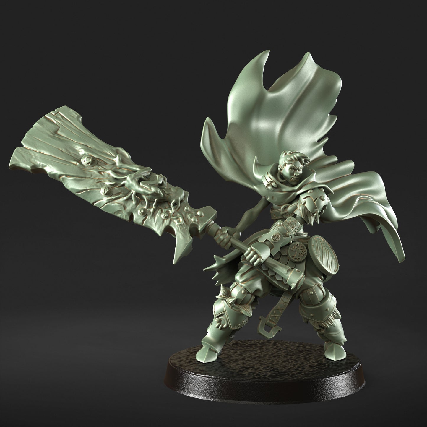 RN Estudio - Verminlot - Breach - DnD/TTRPG Figure/Miniature