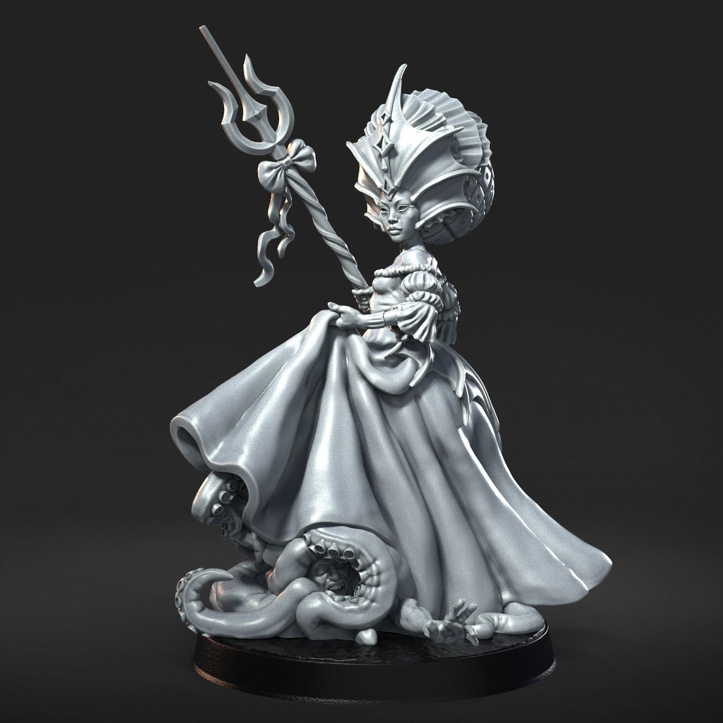 RN Estudio - Tenebris Venetiis - Isabela - DnD/TTRPG Figure/Miniature