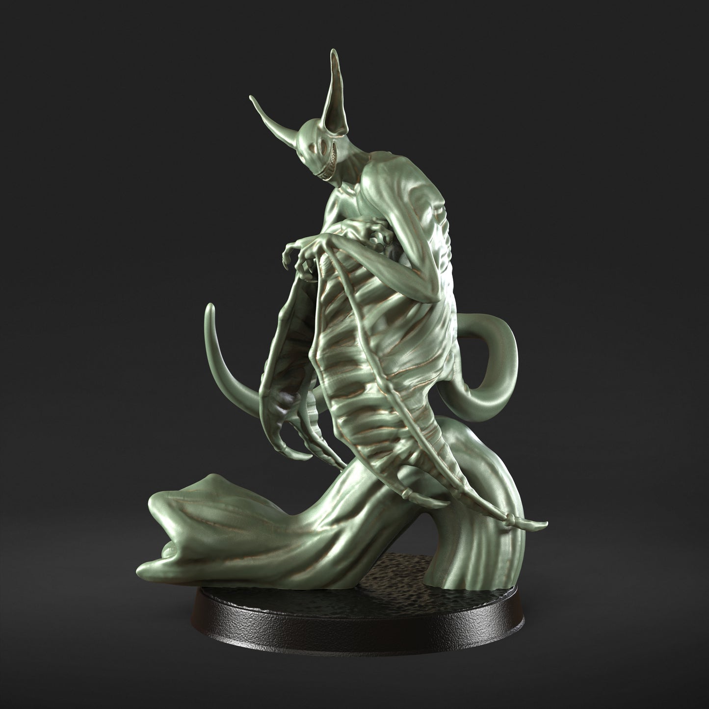 RN Estudio - Chapelnoire - Jasper - DnD/TTRPG Figure/Miniature