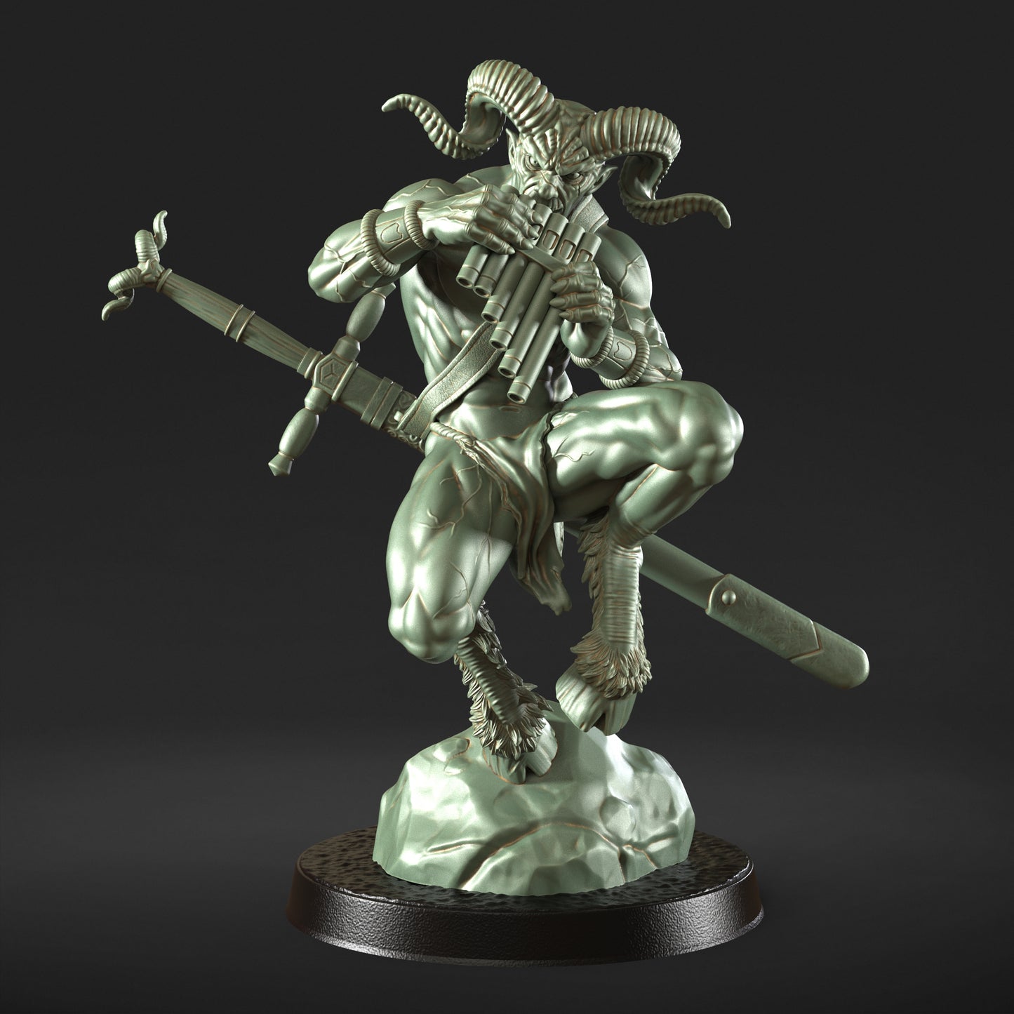 RN Estudio - Ancient Wildnest #1 - Tarsio - DnD/TTRPG Figure/Miniature