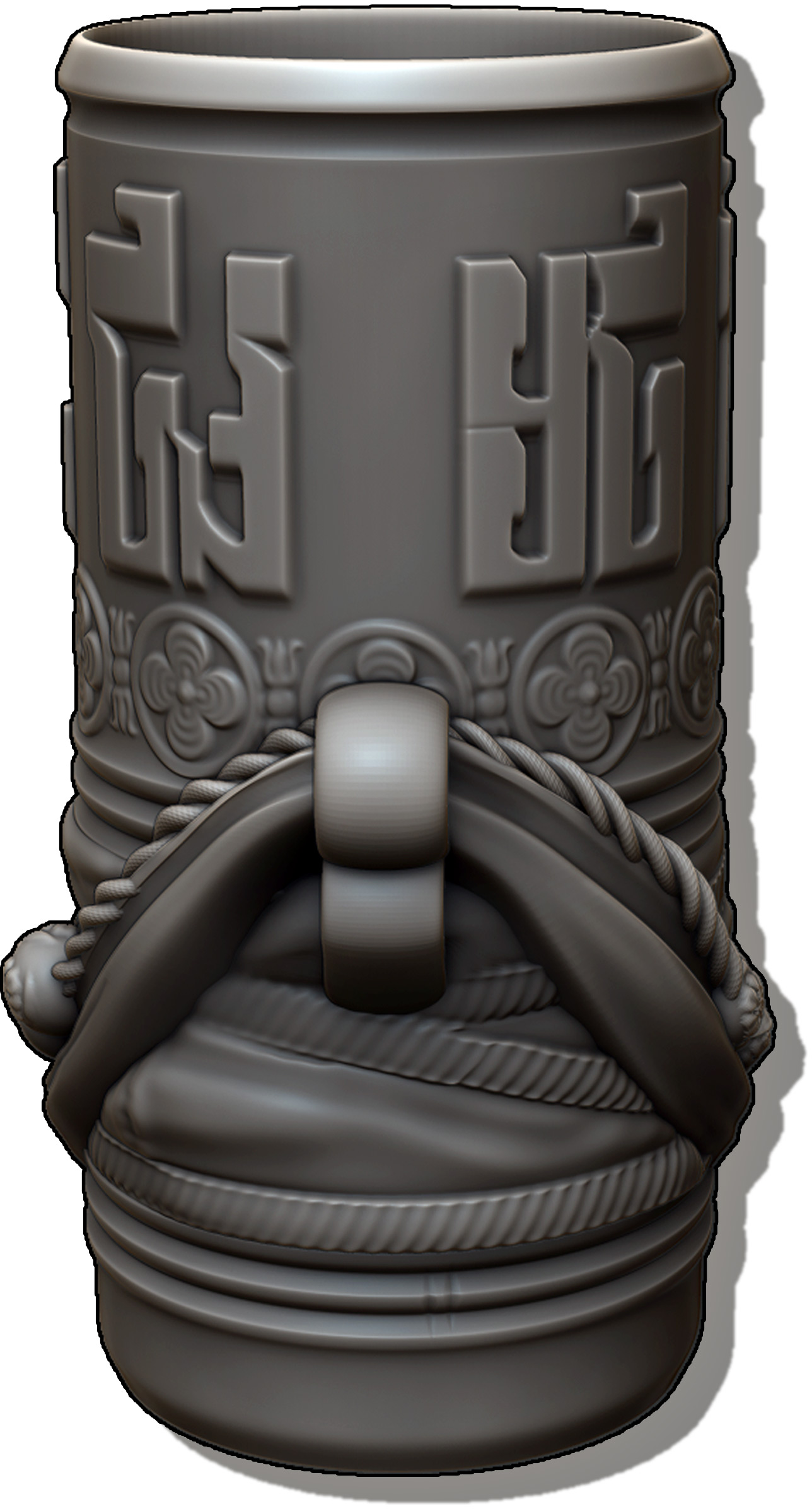 Ars Moriendi - Mythic Mugs - Monk - DnD/TTRPG/Roleplaying/Wargames - Helios3DPrinting