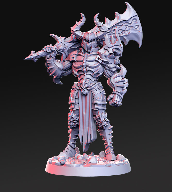 RN Estudio - Vestibule of Hell - Astorath - DnD/TTRPG Figure/Miniature