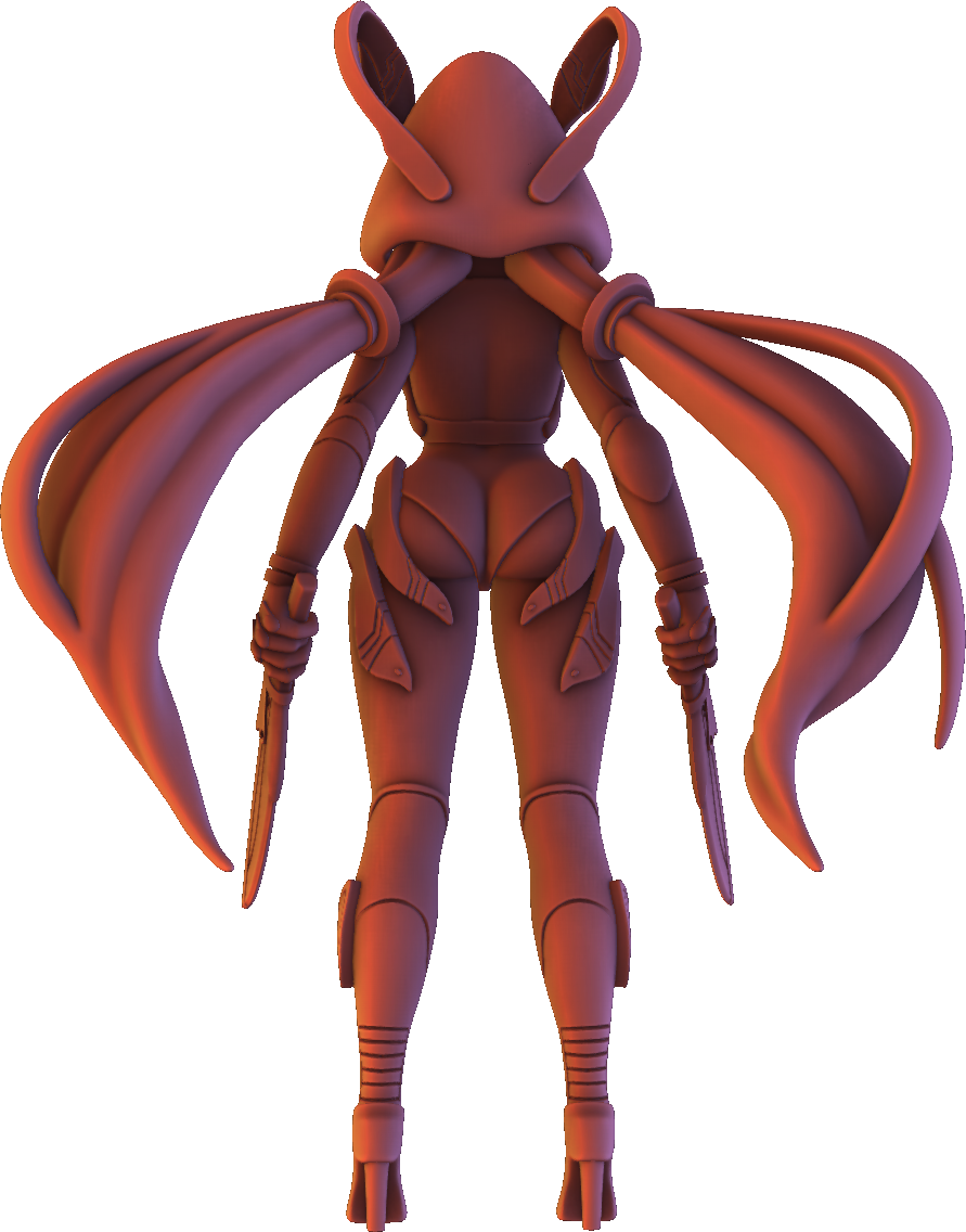 RN Estudio - Neokingdom #4-14 - DnD/TTRPG Figure/Miniature