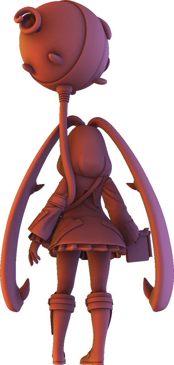 RN Estudio - Neokingdom #4-15 - DnD/TTRPG Figure/Miniature