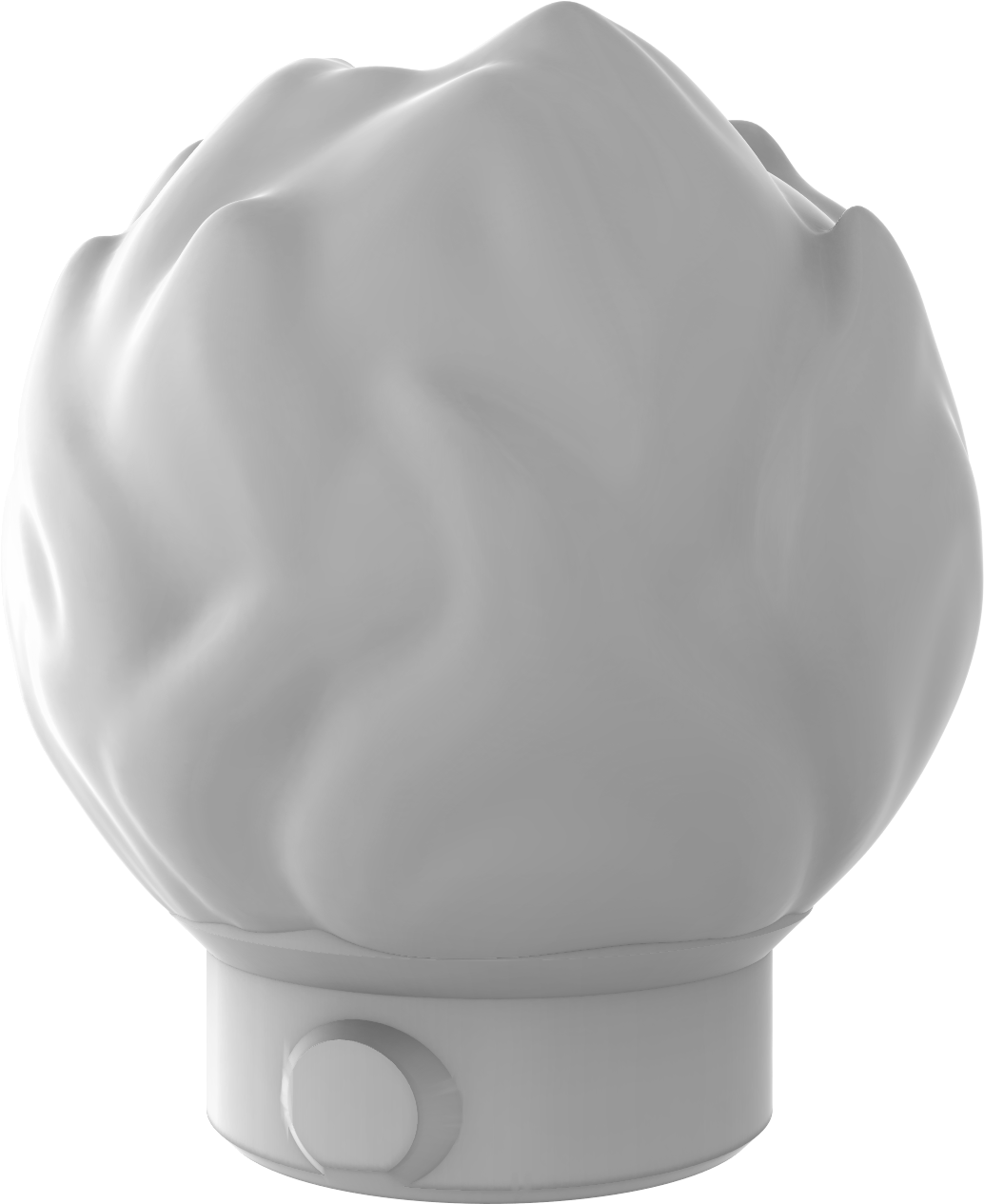 Ars Moriendi - Variety Potions Dice Holder - Fire - DnD/TTRPG/Roleplaying/Wargames - Helios3DPrinting