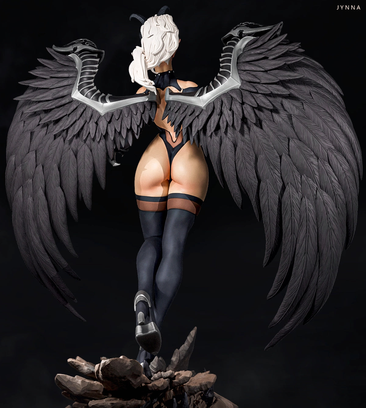 Luis Donaldo Meza - Fantasy Warrior #9.3 - 80mm Pin Up/Figure/Model/Diorama