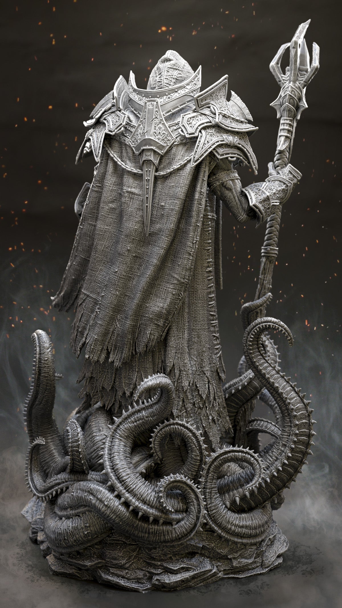 Mythos Makers - Hastur, King in Yellow #3 - 130mm Pin Up/Figure/Model/Diorama