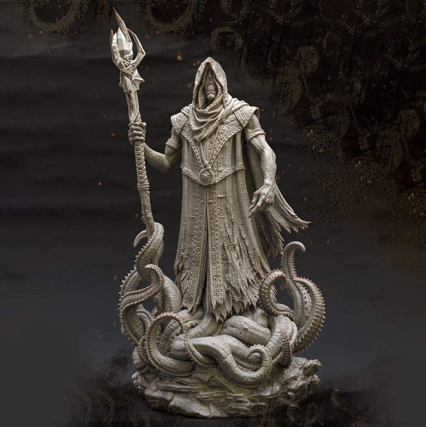 Mythos Makers - Hastur, King in Yellow #2 - 130mm Pin Up/Figure/Model/Diorama