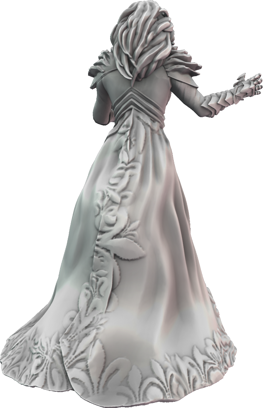Story Forge - Bloodlines - Hypoborean - DnD/TTRPG Figure/Miniature