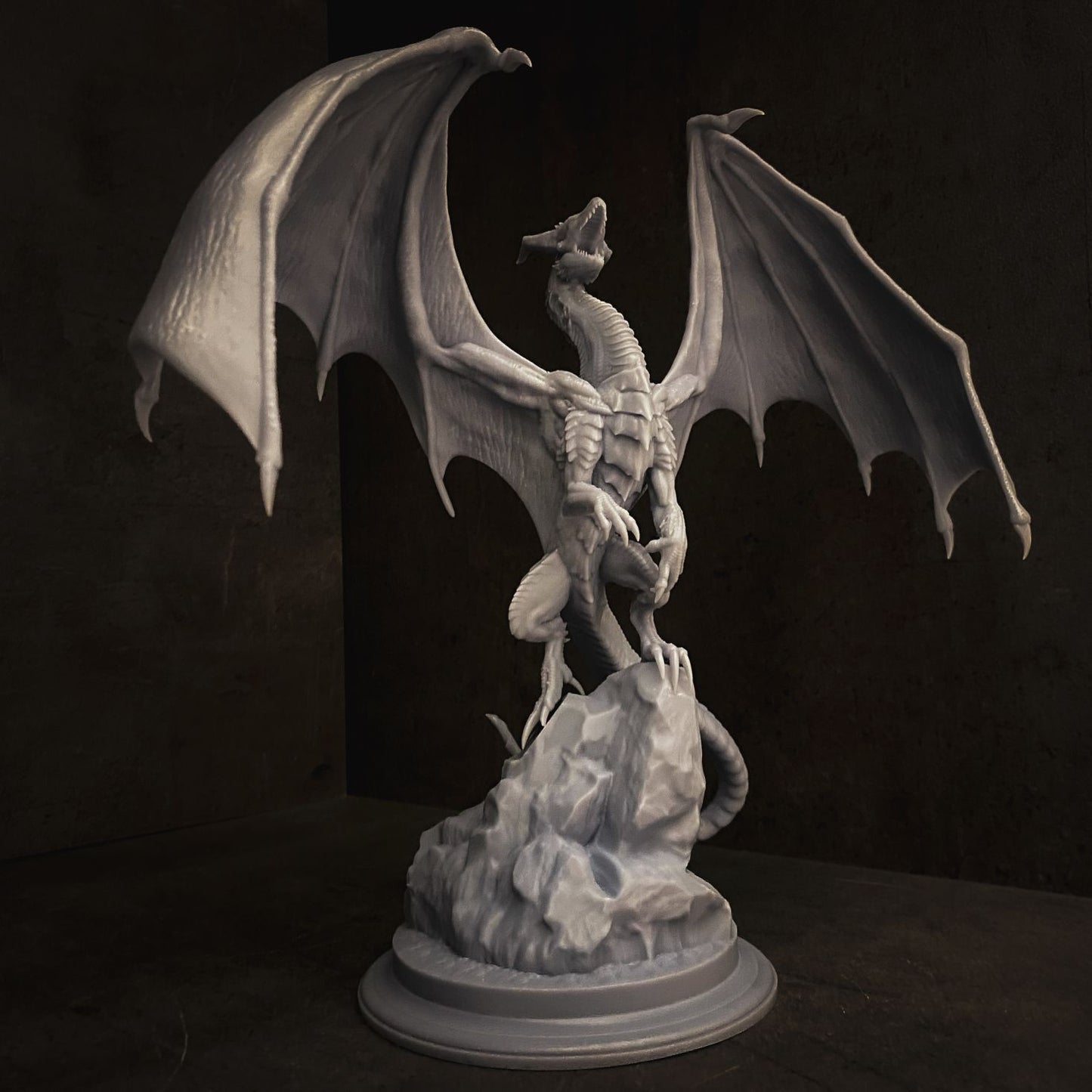 One Dragon Coin - Glordan - DnD/TTRPG Figure/Miniature