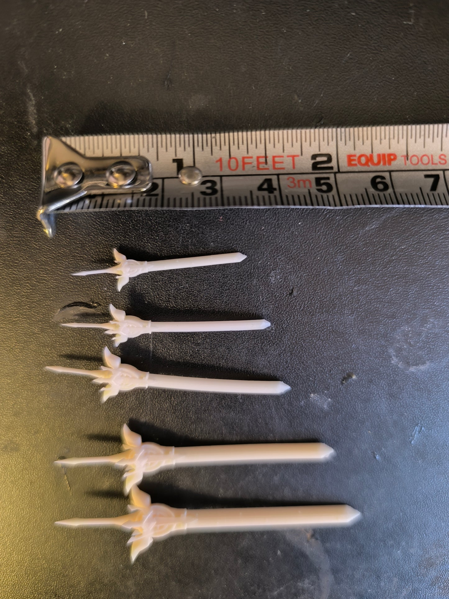 Spare Action Figure Parts