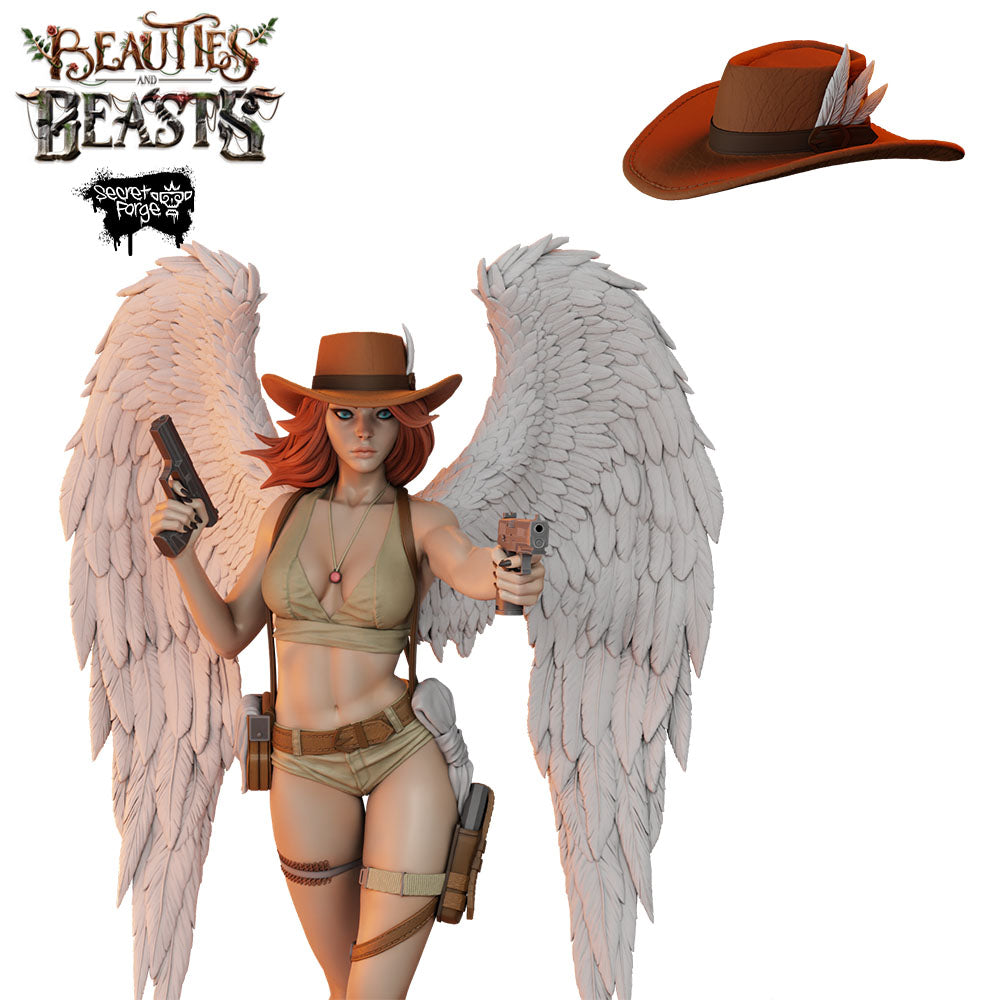 Secret Forge - Beauties & Beasts - Constantina #2 - 150mm Pin Up/Figure/Model/Diorama