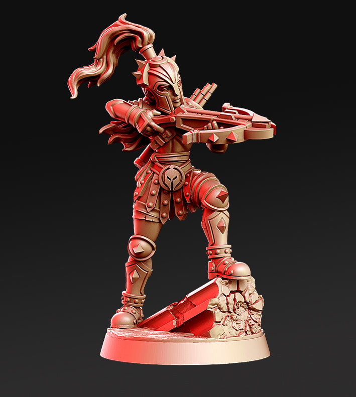 RN Estudio - Colosseum - Latani - DnD/TTRPG Figure/Miniature