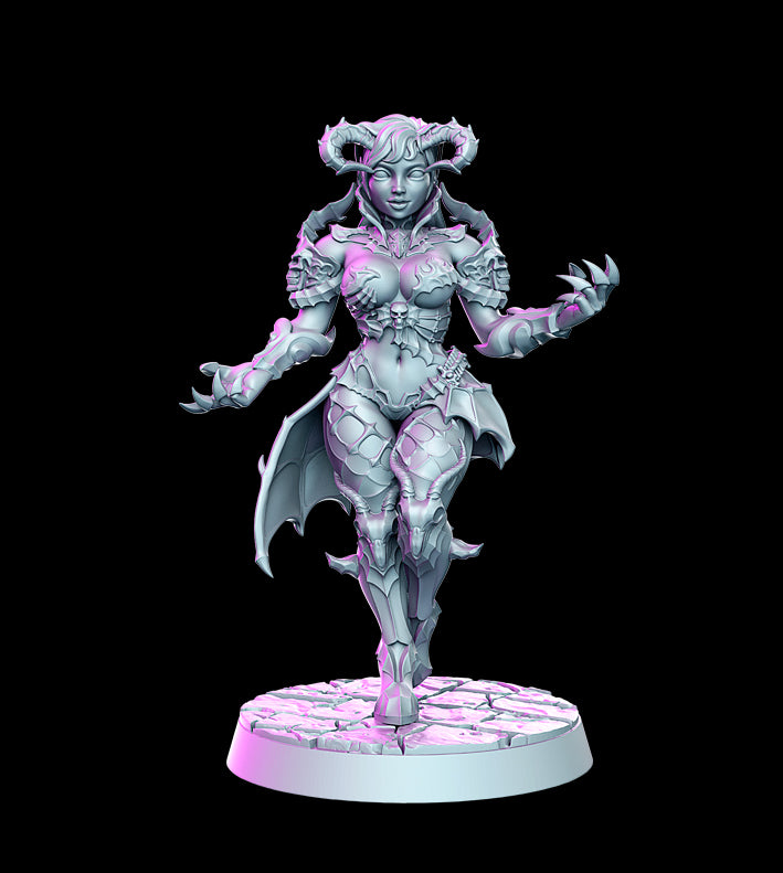 RN Estudio - Time to Hunt #1 - Levedith - DnD/TTRPG Figure/Miniature