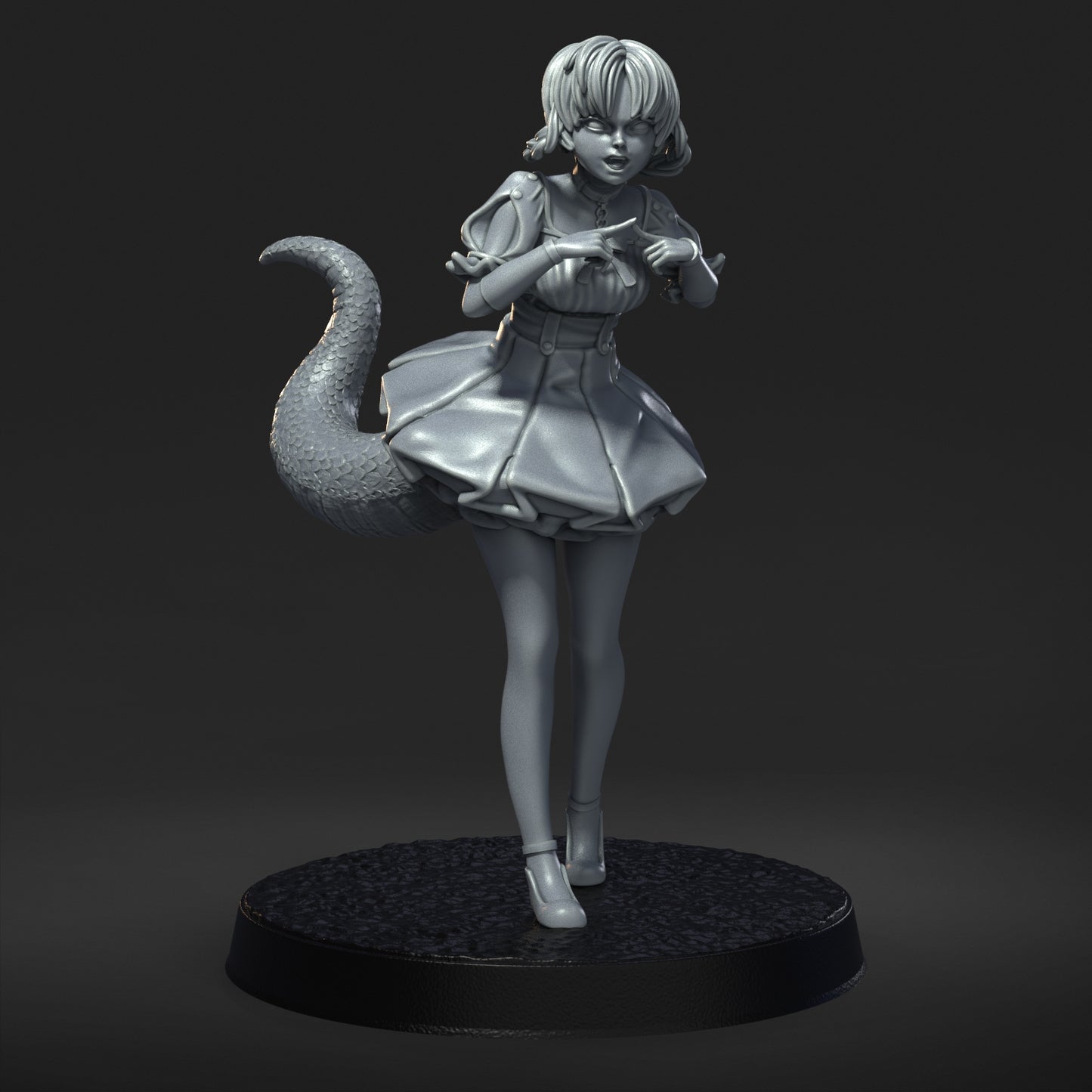 RN Estudio - Mythexplorers #1-1 - DnD/TTRPG Figure/Miniature