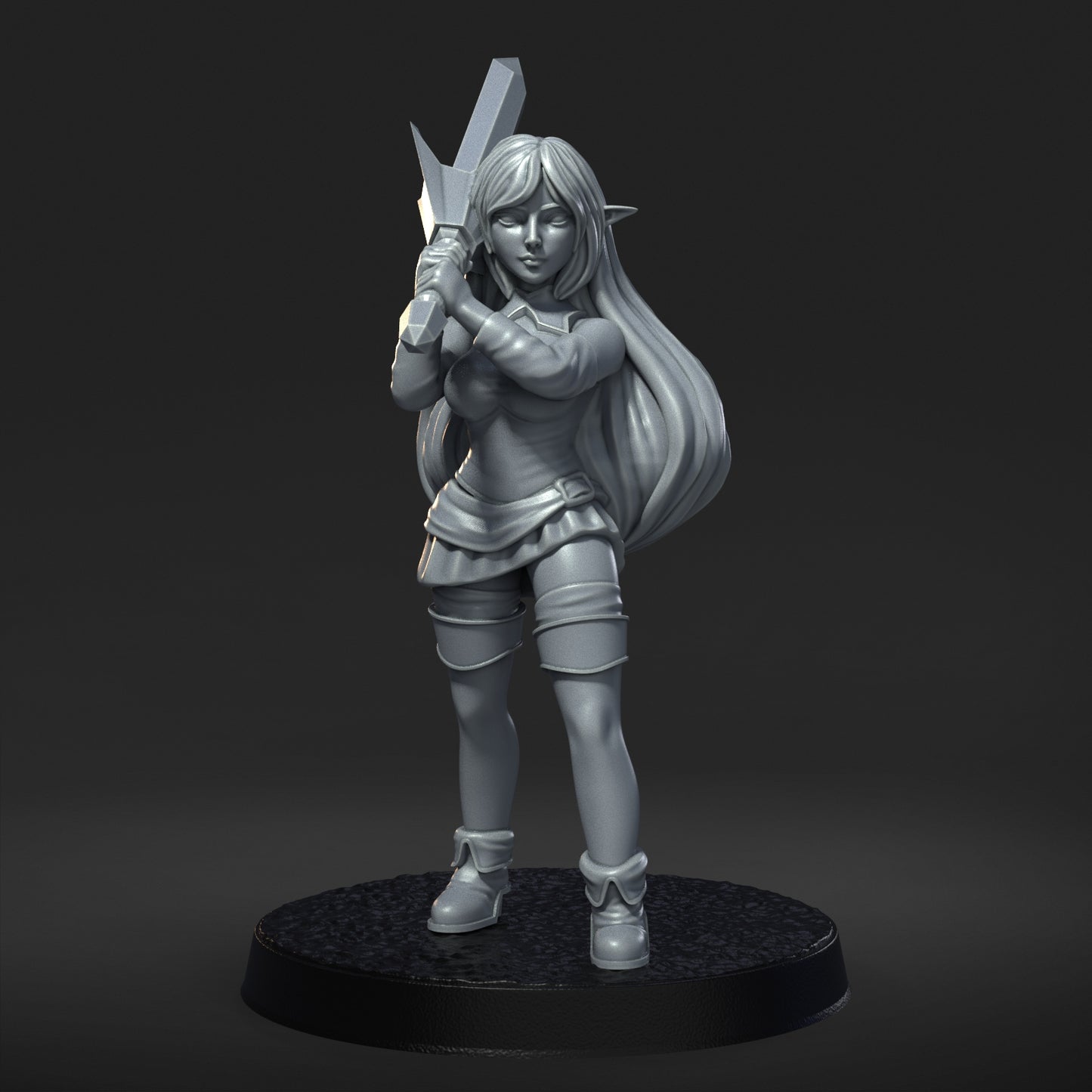 RN Estudio - Mythexplorers #1-11 - DnD/TTRPG Figure/Miniature