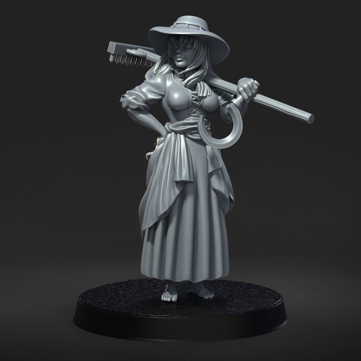 RN Estudio - Mythexplorers #1-12 - DnD/TTRPG Figure/Miniature