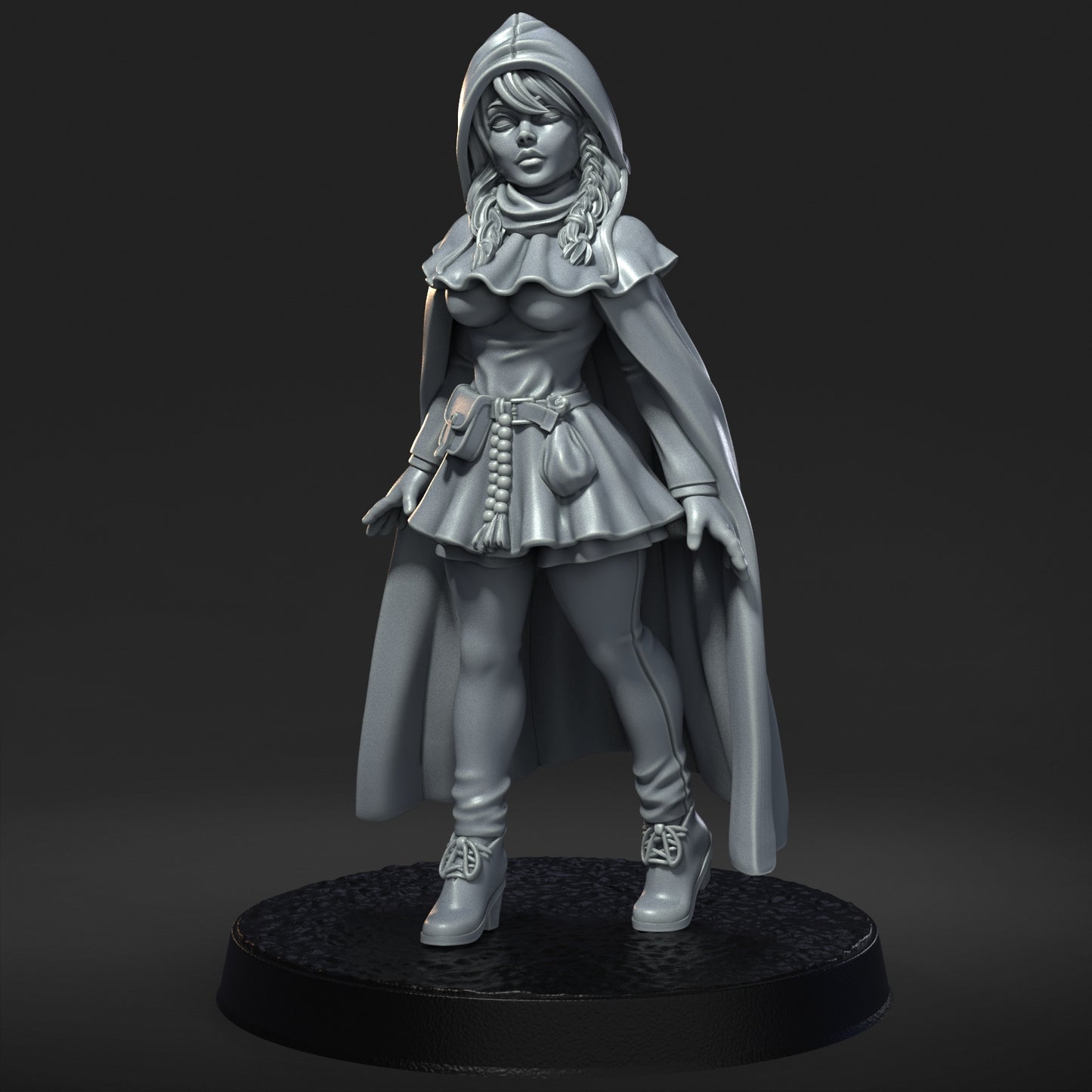 RN Estudio - Mythexplorers #1-20 - DnD/TTRPG Figure/Miniature
