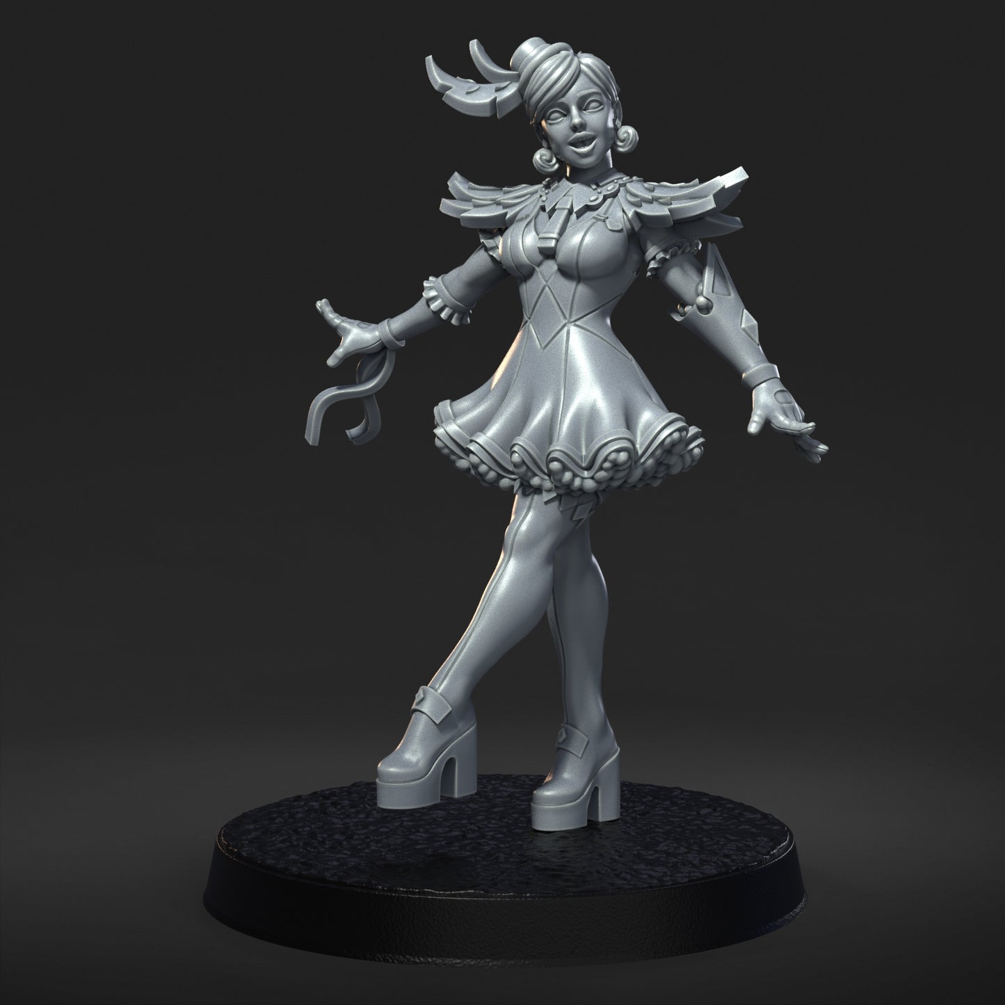 RN Estudio - Mythexplorers #1-23 - DnD/TTRPG Figure/Miniature