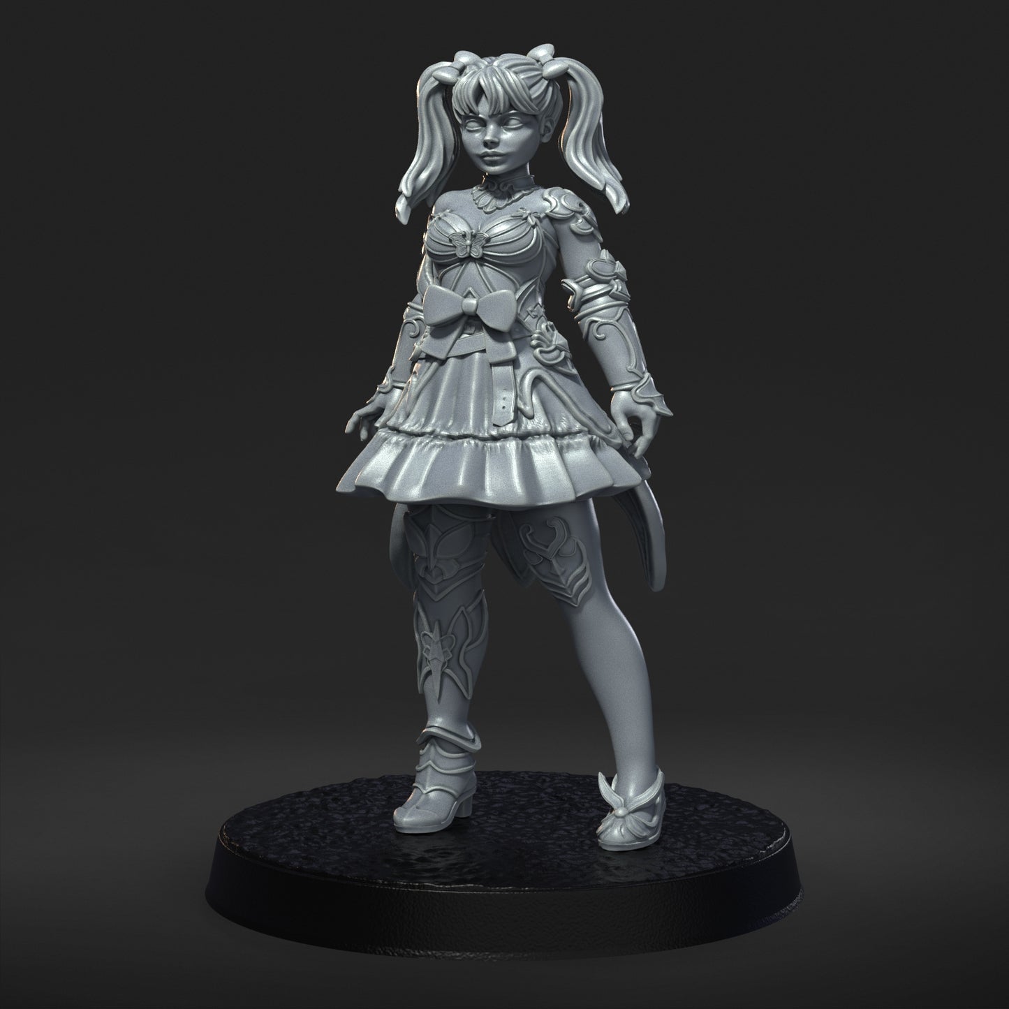 RN Estudio - Mythexplorers #1-25 - DnD/TTRPG Figure/Miniature