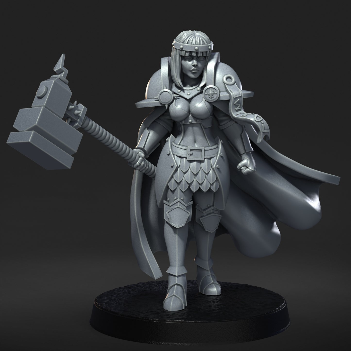 RN Estudio - Mythexplorers #1-33 - DnD/TTRPG Figure/Miniature