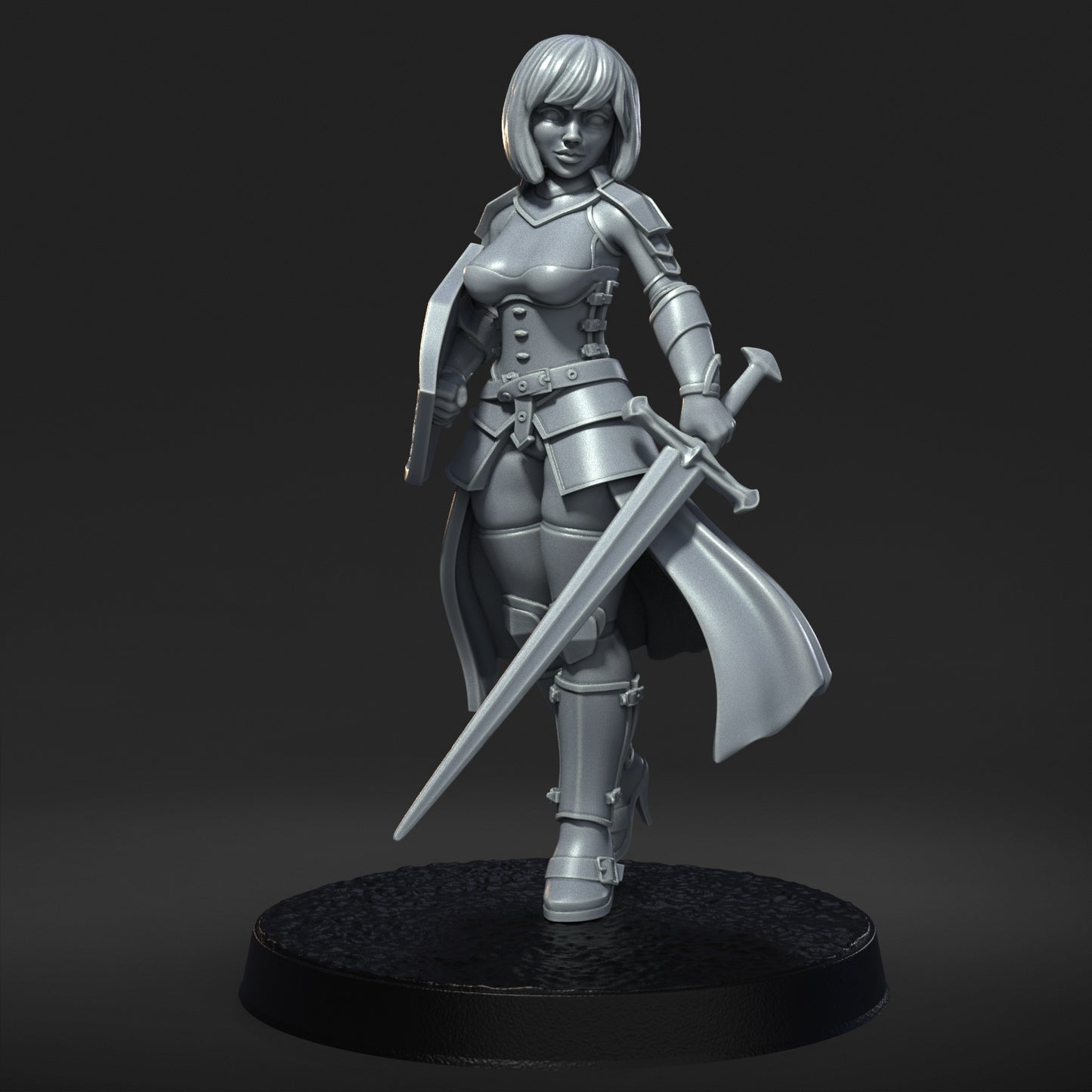 RN Estudio - Mythexplorers #1-36 - DnD/TTRPG Figure/Miniature