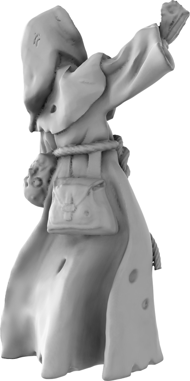 Medusa Miniatures - Villians - Undead Cleric - DnD/TTRPG/Roleplaying/Wargames