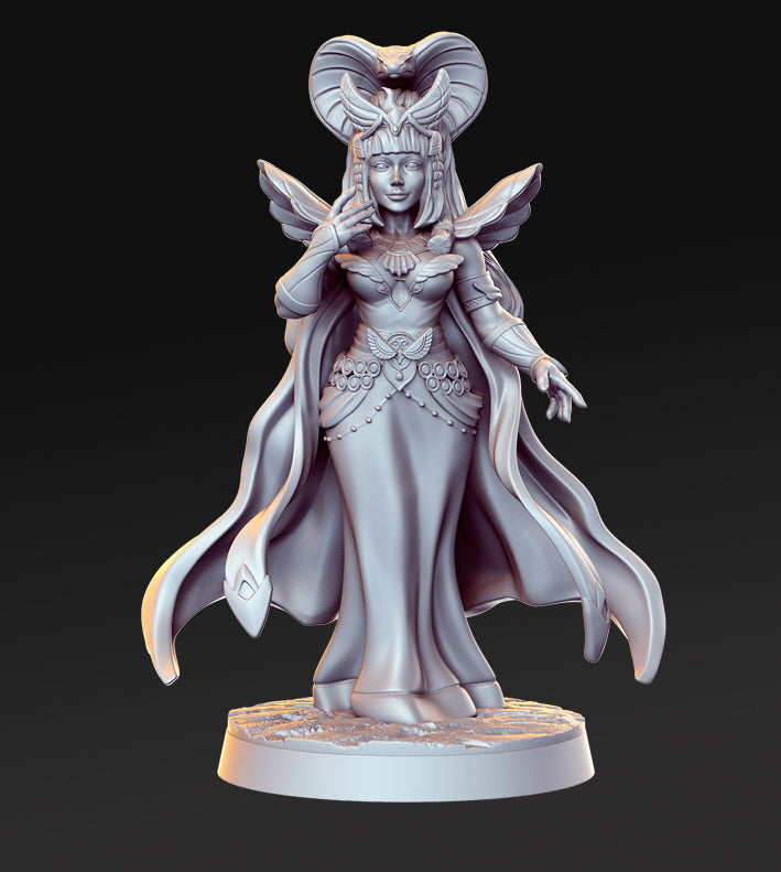 RN Estudio - Sands of Time #1 - Meritamun - DnD/TTRPG Figure/Miniature