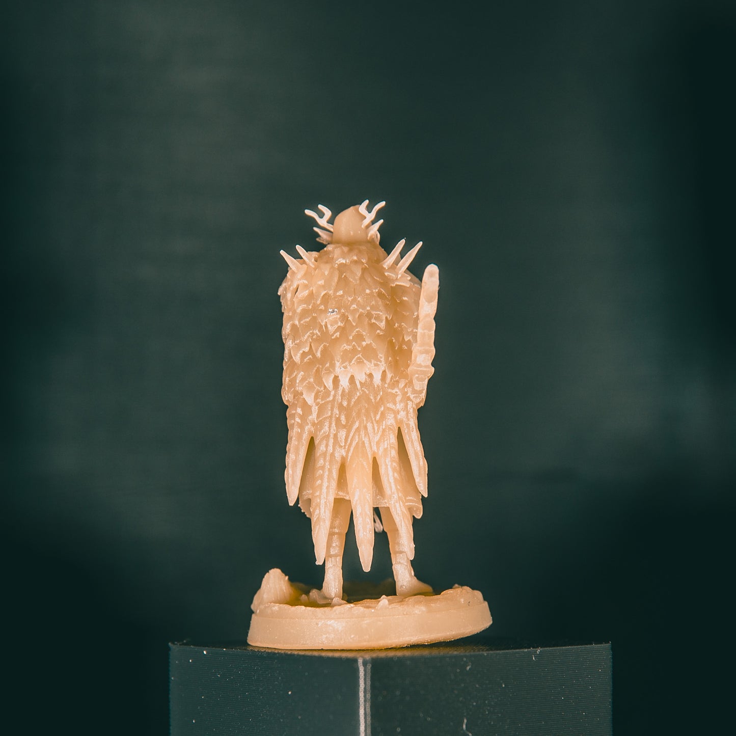 Monolith Arts - Dark Elves - Ranger Male - DnD/TTRPG Figure/Miniature