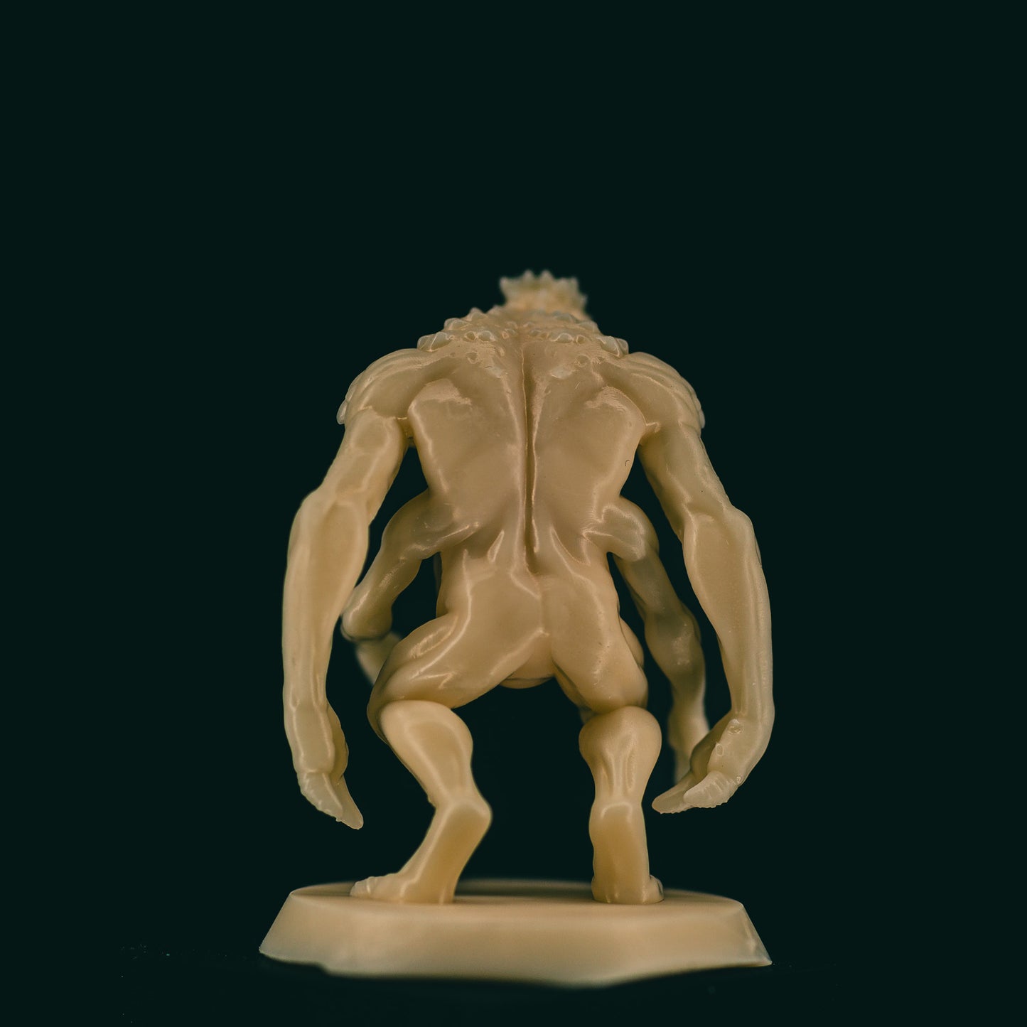 Brayan Nafarrate - Bestiary #2 - Ettercap - DnD/TTRPG Figure/Miniature
